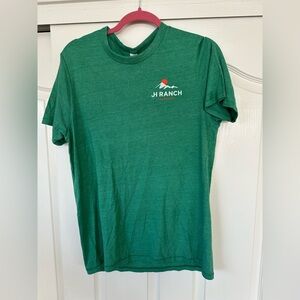 Green JH Ranch T-Shirt